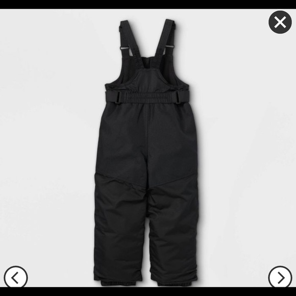 Snow pants size 2T - Picture 3 of 3
